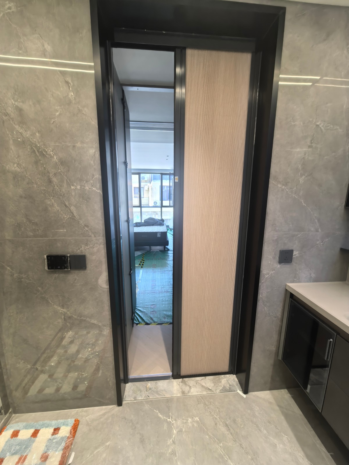 上海楓丹白露別墅選用韋柏巢紗